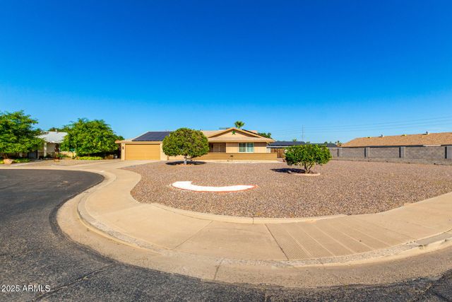 10425 N BALBOA Drive, Sun City, AZ 85351
