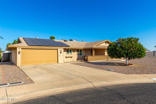 10425 N BALBOA Drive, Sun City, AZ 85351