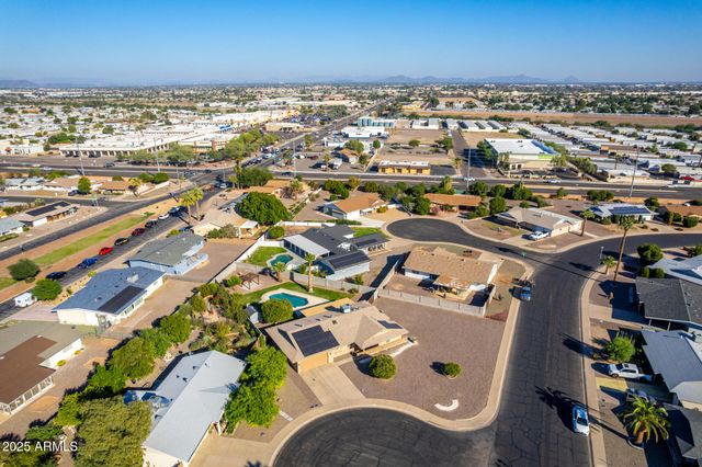 10425 N BALBOA Drive, Sun City, AZ 85351