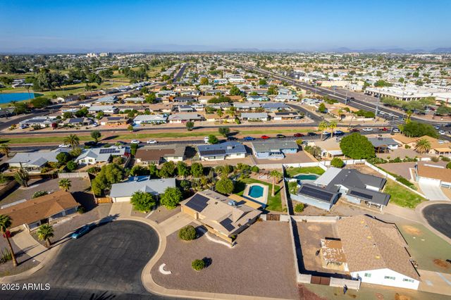 10425 N BALBOA Drive, Sun City, AZ 85351