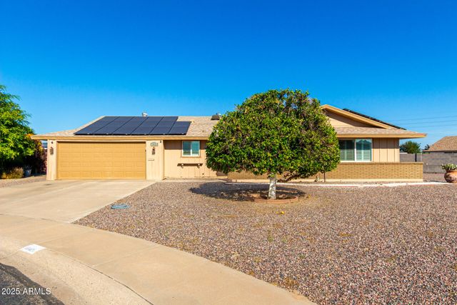 10425 N BALBOA Drive, Sun City, AZ 85351