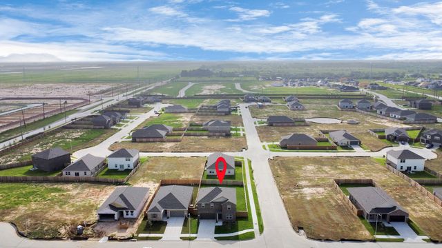 5902 Bright Keel Drive, Katy, TX 77493