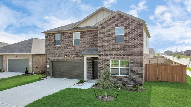 5902 Bright Keel Drive, Katy, TX 77493