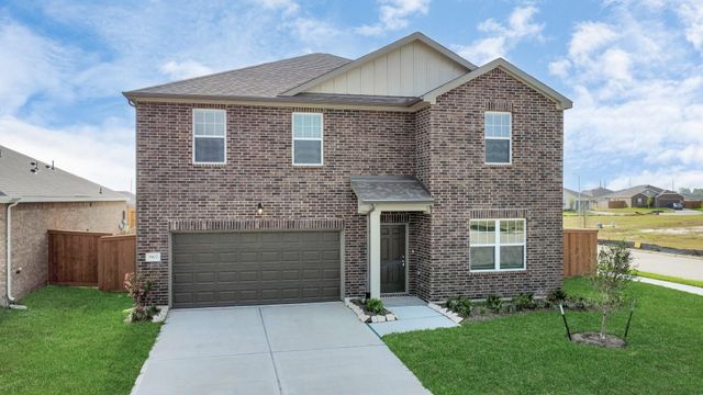 5902 Bright Keel Drive, Katy, TX 77493
