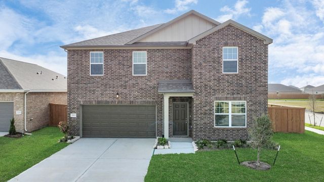 5902 Bright Keel Drive, Katy, TX 77493