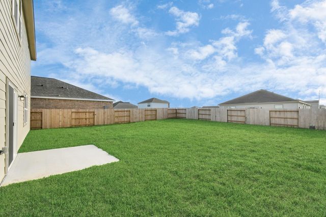 5902 Bright Keel Drive, Katy, TX 77493