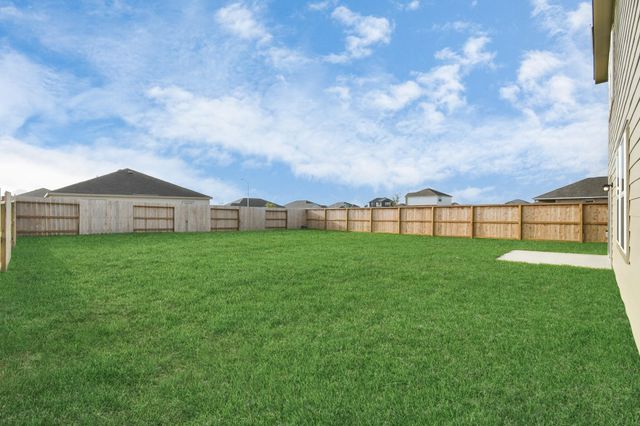 5902 Bright Keel Drive, Katy, TX 77493