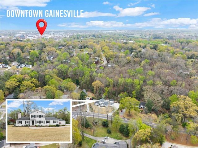 669 Dixon Drive, Gainesville, GA 30501