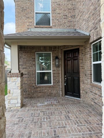 17414 Waeback Drive, Richmond, TX 77407