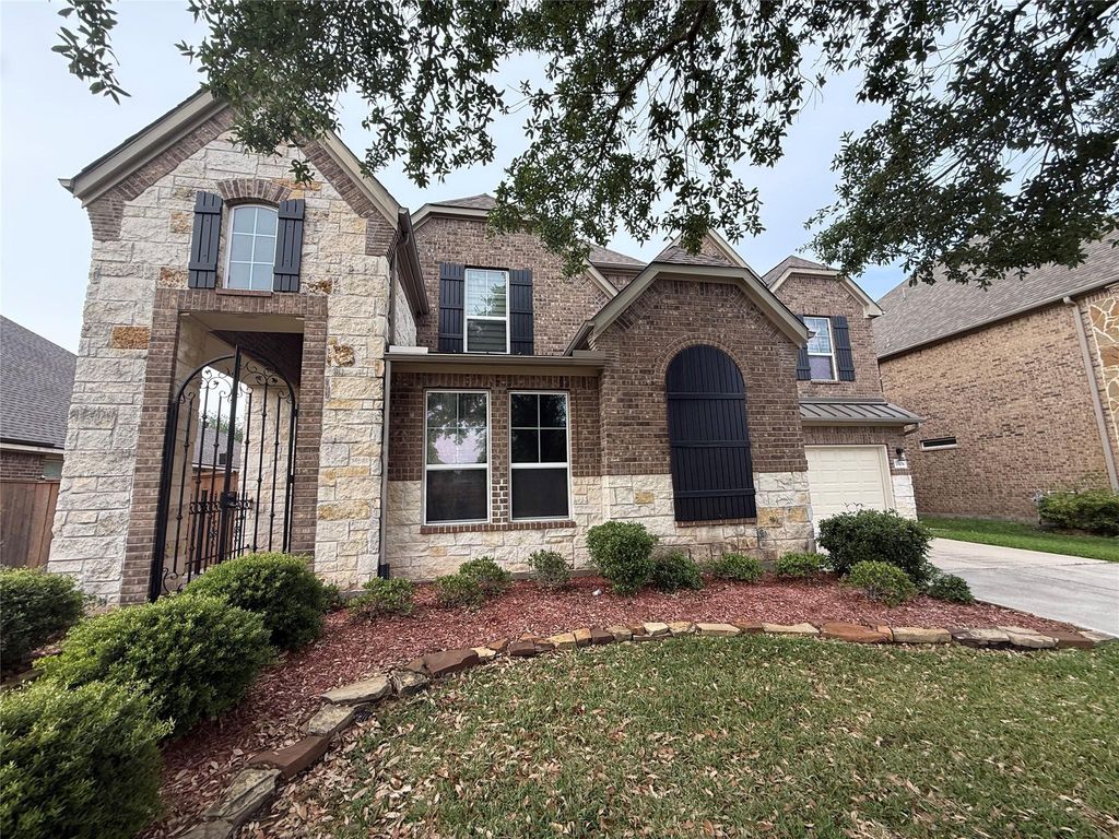 17414 Waeback Drive, Richmond, TX 77407