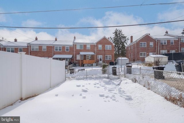 5413 CHANNING RD, Baltimore, MD 21229