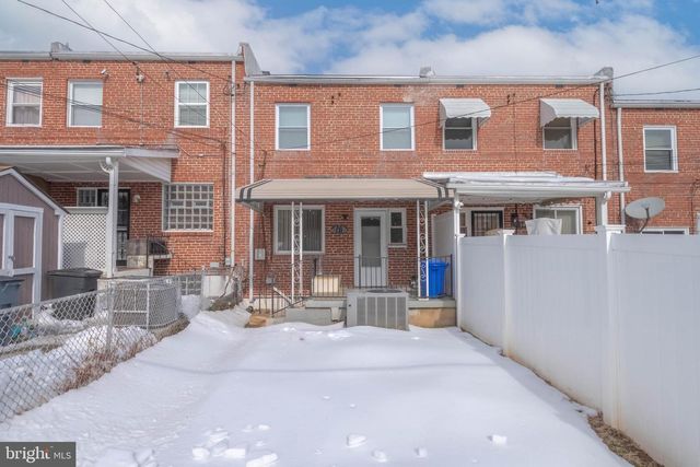 5413 CHANNING RD, Baltimore, MD 21229