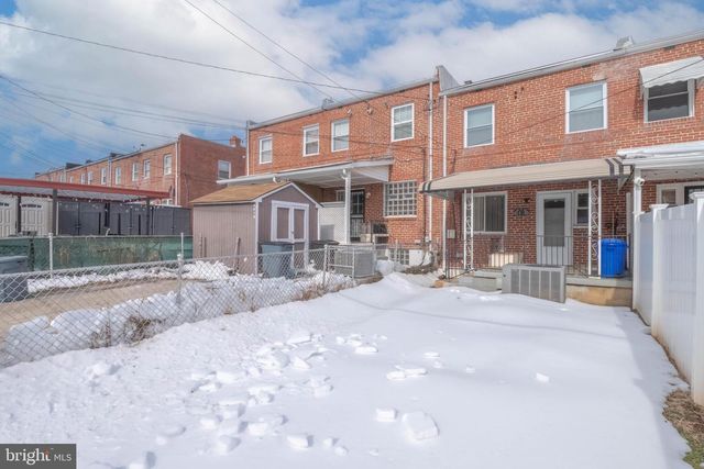 5413 CHANNING RD, Baltimore, MD 21229