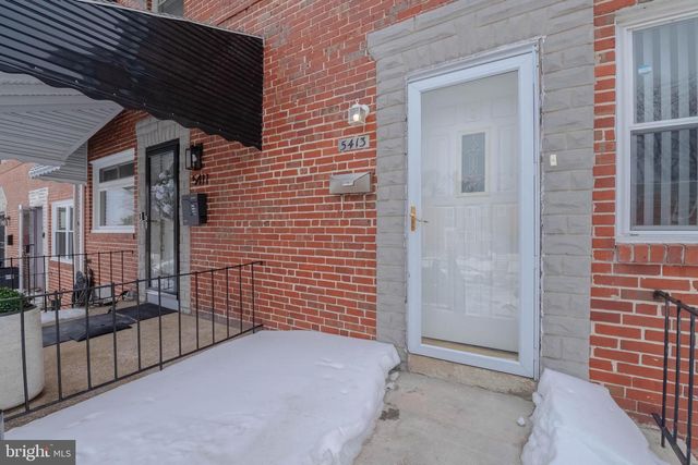 5413 CHANNING RD, Baltimore, MD 21229