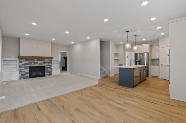 1574xx Kettle River Boulevard NE, Columbus, MN 55025