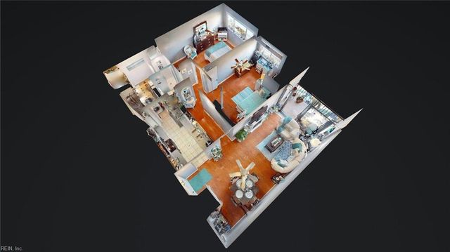 3288 Page Ave Apt 1014, Virginia Beach, VA 23451