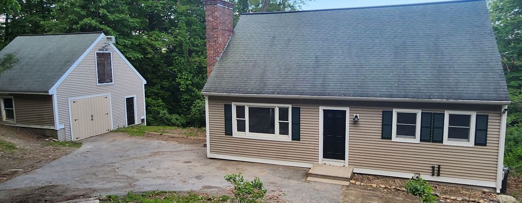 552 Squaw Rock Road, Plainfield, CT 06354