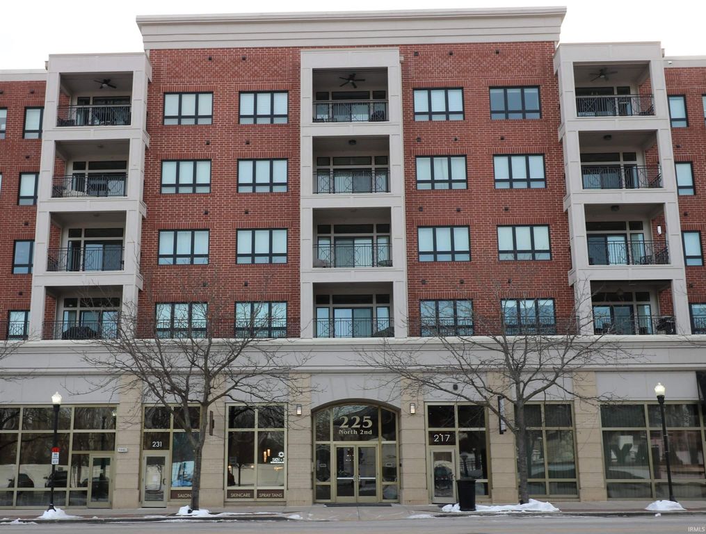 225 N 2nd Street 5E, Lafayette, IN 47901