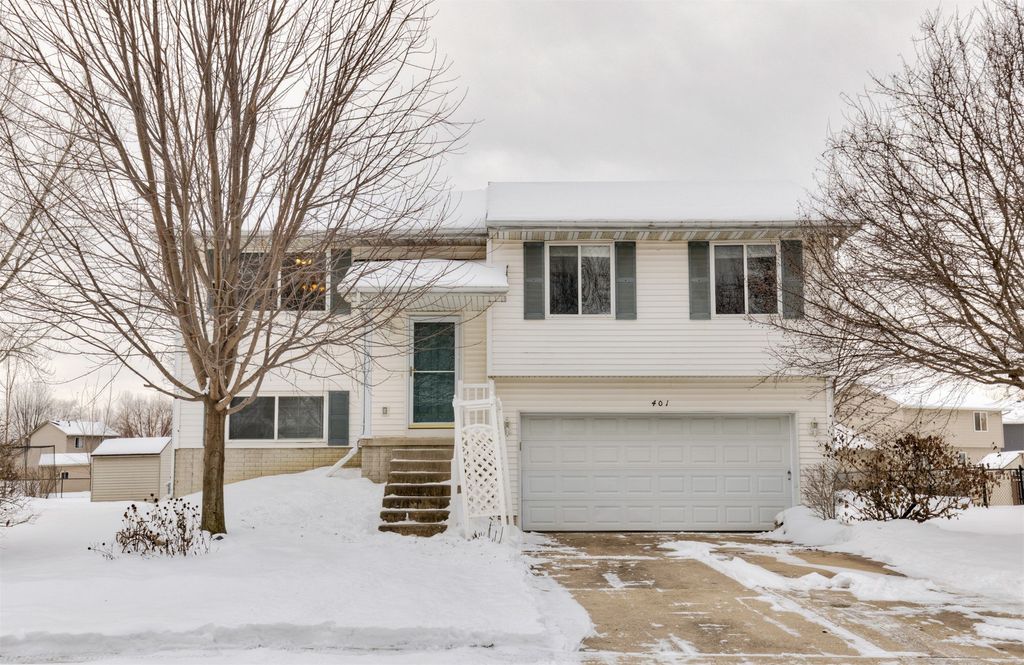 401 SE Orchid Street, Ankeny, IA 50021