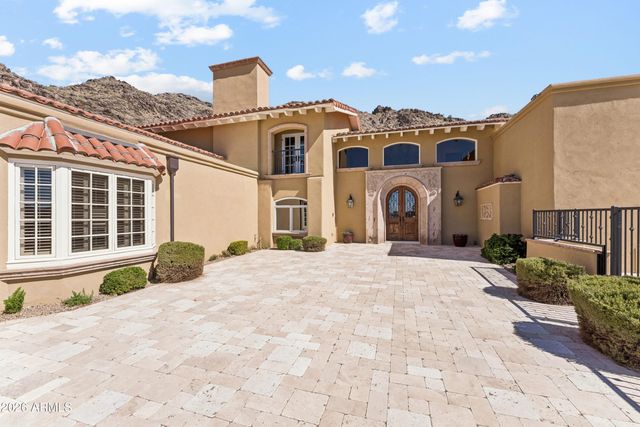 5315 E PARADISE CANYON Road, Paradise Valley, AZ 85253