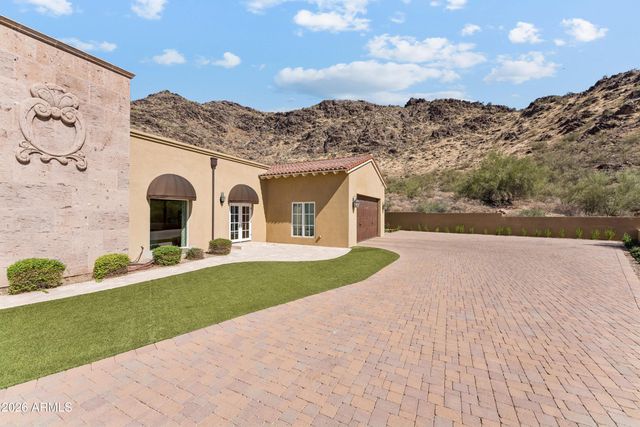 5315 E PARADISE CANYON Road, Paradise Valley, AZ 85253