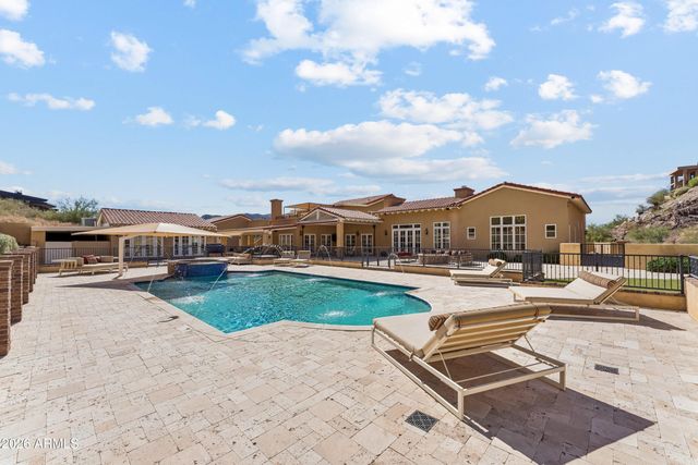 5315 E PARADISE CANYON Road, Paradise Valley, AZ 85253