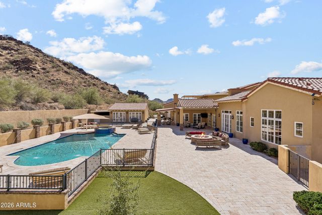 5315 E PARADISE CANYON Road, Paradise Valley, AZ 85253