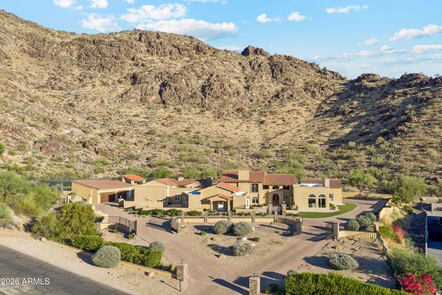 5315 E PARADISE CANYON Road, Paradise Valley, AZ 85253