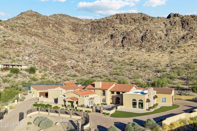 5315 E PARADISE CANYON Road, Paradise Valley, AZ 85253