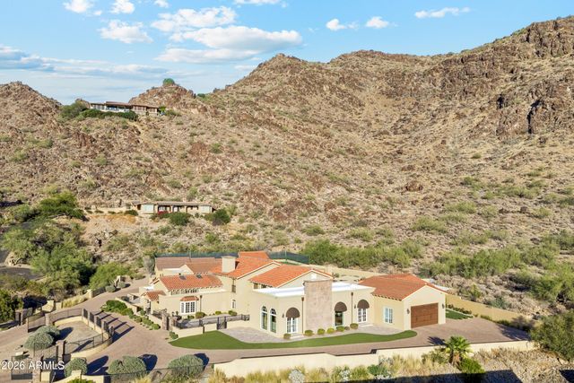 5315 E PARADISE CANYON Road, Paradise Valley, AZ 85253
