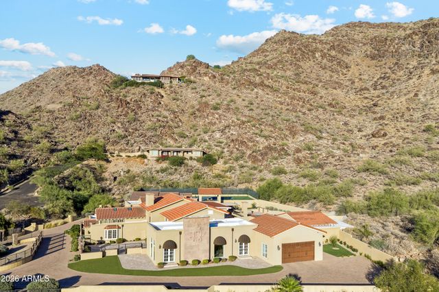 5315 E PARADISE CANYON Road, Paradise Valley, AZ 85253