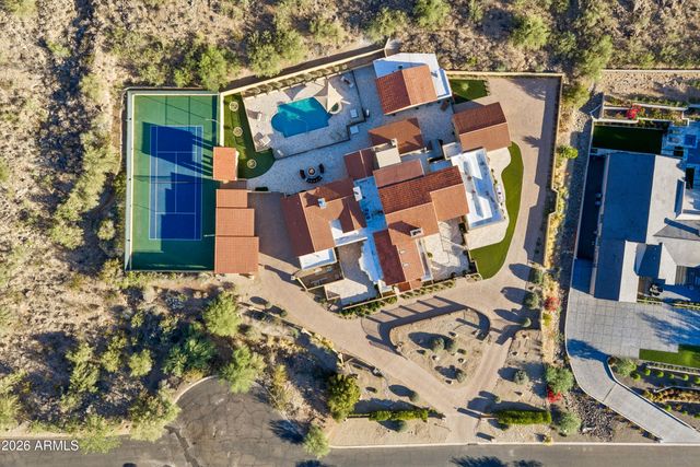 5315 E PARADISE CANYON Road, Paradise Valley, AZ 85253