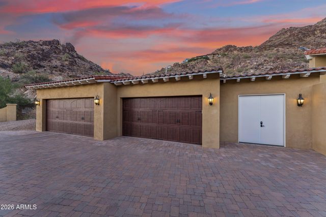 5315 E PARADISE CANYON Road, Paradise Valley, AZ 85253