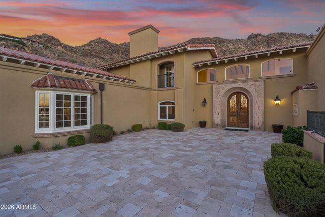 5315 E PARADISE CANYON Road, Paradise Valley, AZ 85253