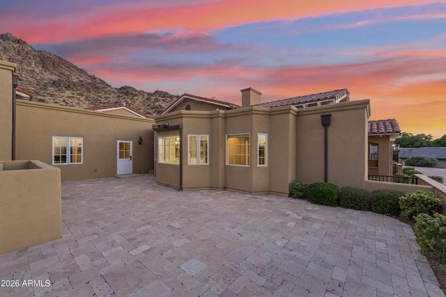 5315 E PARADISE CANYON Road, Paradise Valley, AZ 85253