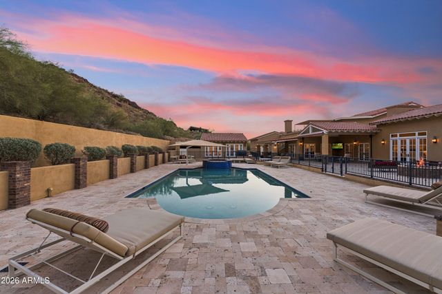 5315 E PARADISE CANYON Road, Paradise Valley, AZ 85253