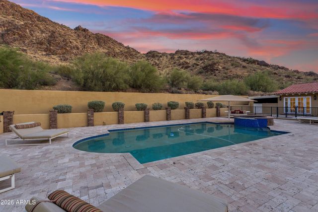 5315 E PARADISE CANYON Road, Paradise Valley, AZ 85253