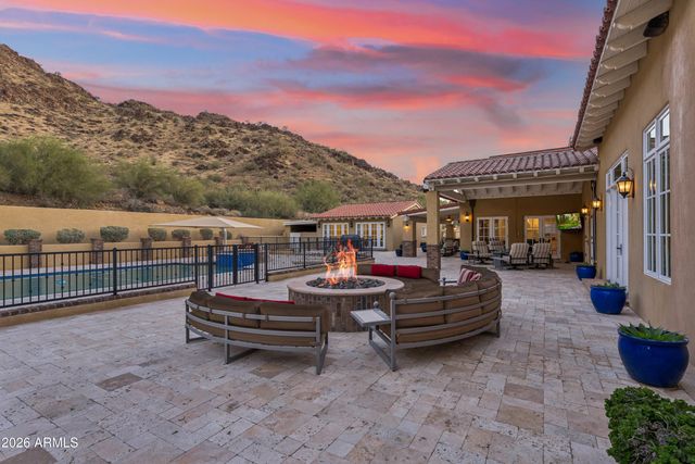 5315 E PARADISE CANYON Road, Paradise Valley, AZ 85253