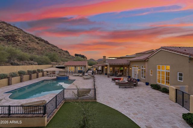 5315 E PARADISE CANYON Road, Paradise Valley, AZ 85253