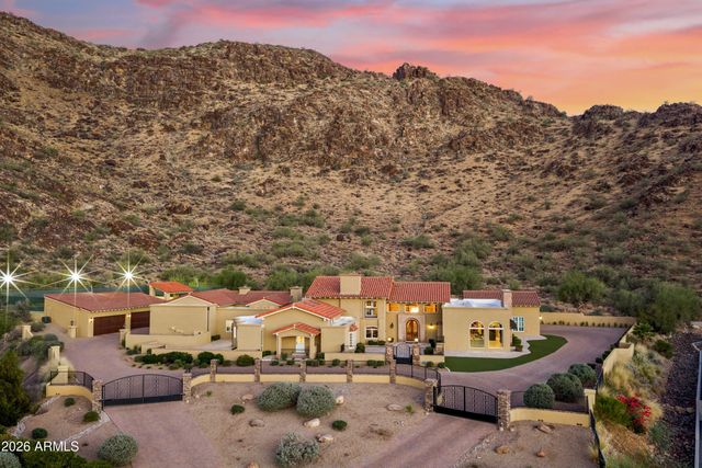 5315 E PARADISE CANYON Road, Paradise Valley, AZ 85253