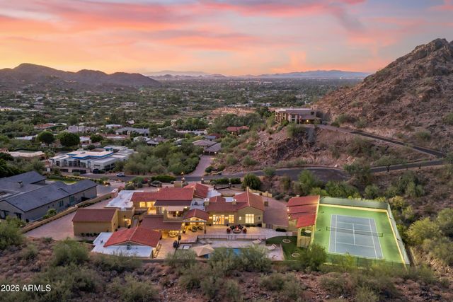 5315 E PARADISE CANYON Road, Paradise Valley, AZ 85253