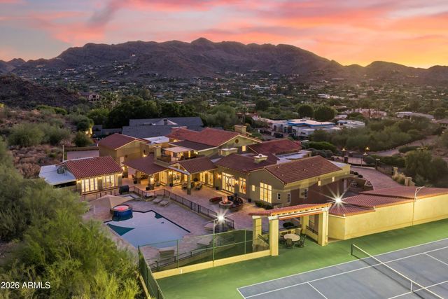 5315 E PARADISE CANYON Road, Paradise Valley, AZ 85253