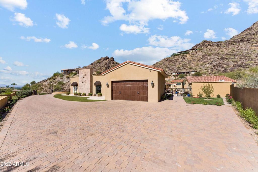 5315 E PARADISE CANYON Road, Paradise Valley, AZ 85253