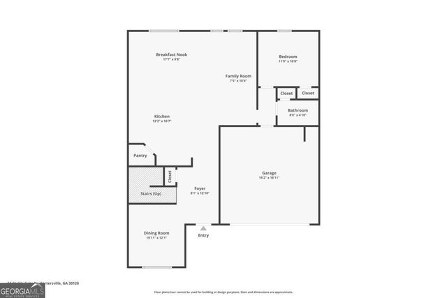 51 Stable Gate Drive, Cartersville, GA 30120
