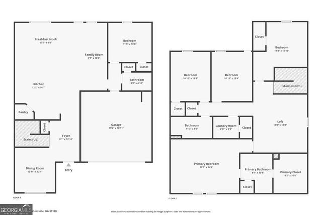 51 Stable Gate Drive, Cartersville, GA 30120