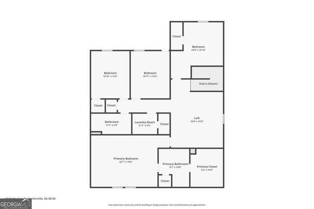 51 Stable Gate Drive, Cartersville, GA 30120