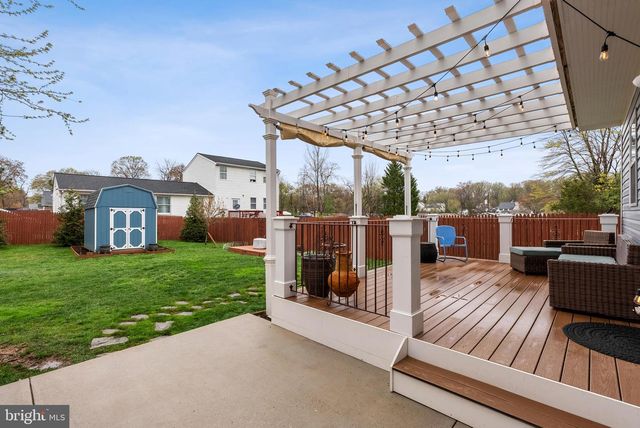9316 ALL SAINTS RD, Laurel, MD 20723