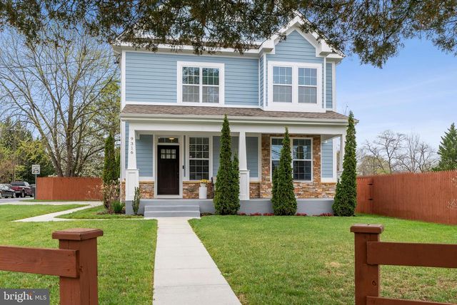 9316 ALL SAINTS RD, Laurel, MD 20723