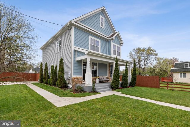 9316 ALL SAINTS RD, Laurel, MD 20723