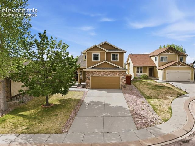 6553 Andretti Court, Colorado Springs, CO 80922